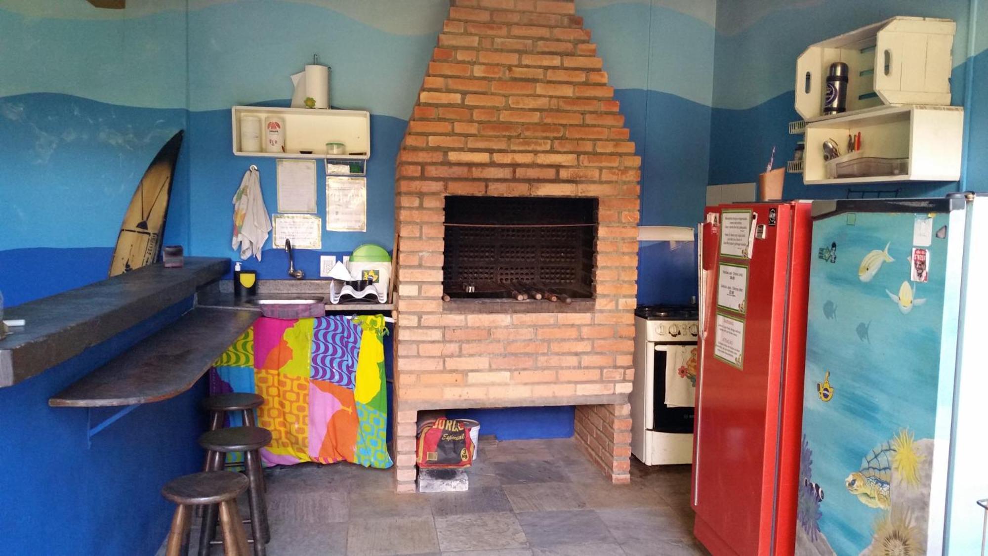 Submarino Hostel Флоріанополіс Екстер'єр фото