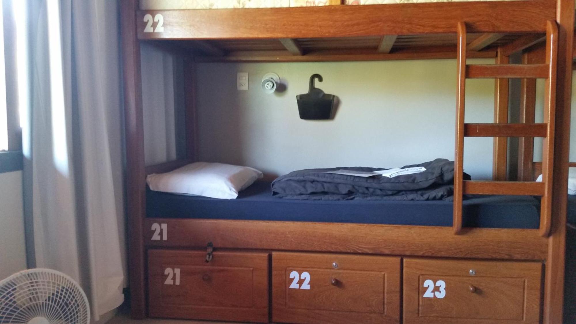 Submarino Hostel Флоріанополіс Екстер'єр фото